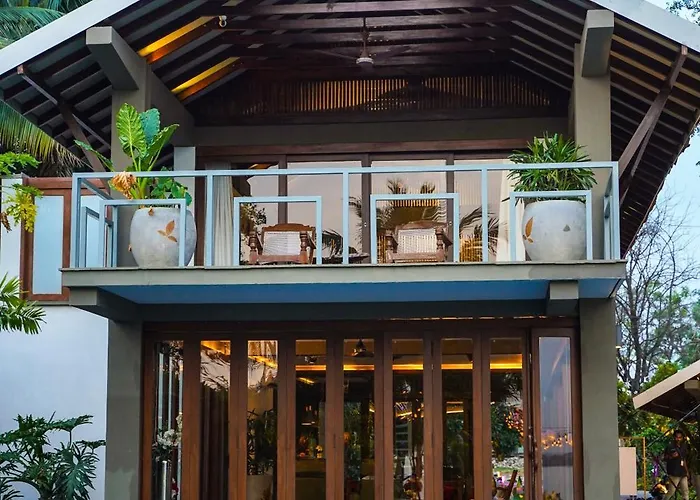 Ridhira Retreat - Event Venue In Hyderabad Hotel