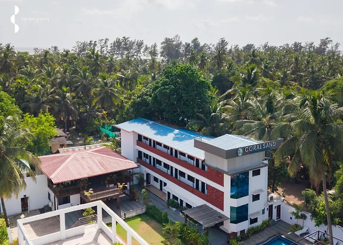 Coral Sand Beach Resort By Privy Stays Nagaon 
