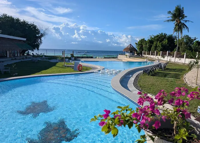 Banana Beach Club Moalboal