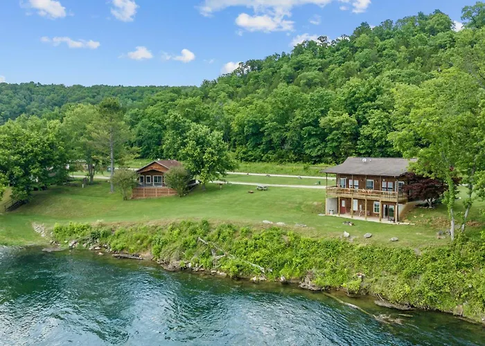 Rim Shoals Resort Mountain Home