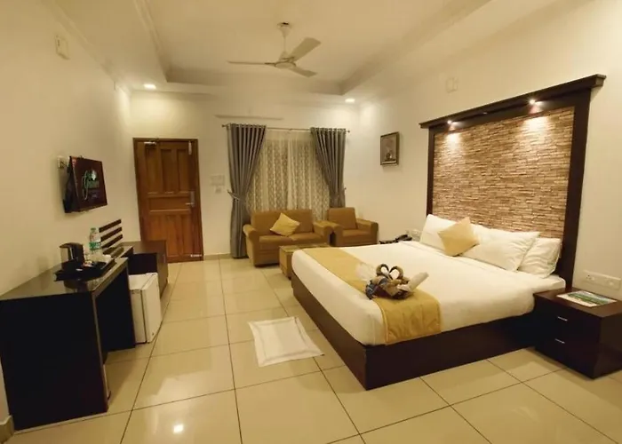The Grasmere Resorts Vagamon