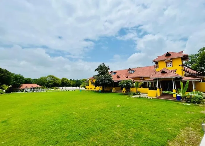 Malgudi Days And Resorts Ujjain