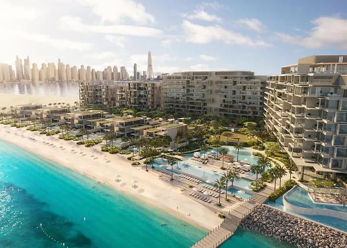 Six Senses The Palm, Dubai Hotell