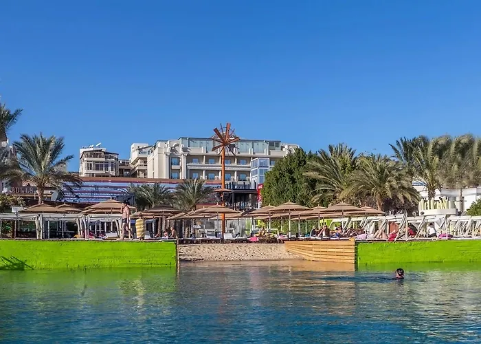 Elysees Dream Beach Hotel-By Amarina Hotels & Resorts Hurghada
