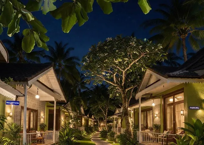 Royal Beach Resort Diveagar