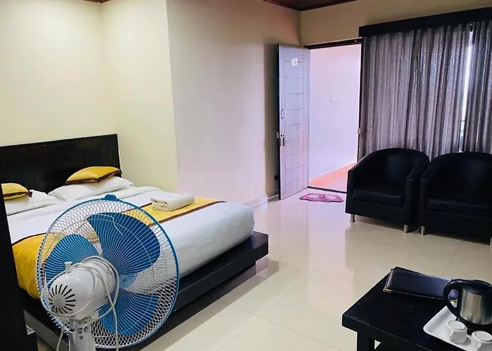 Coorg Heights Hotel Madikeri