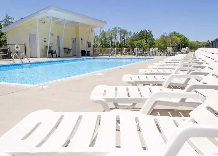 Sun N Sand Resort South Haven