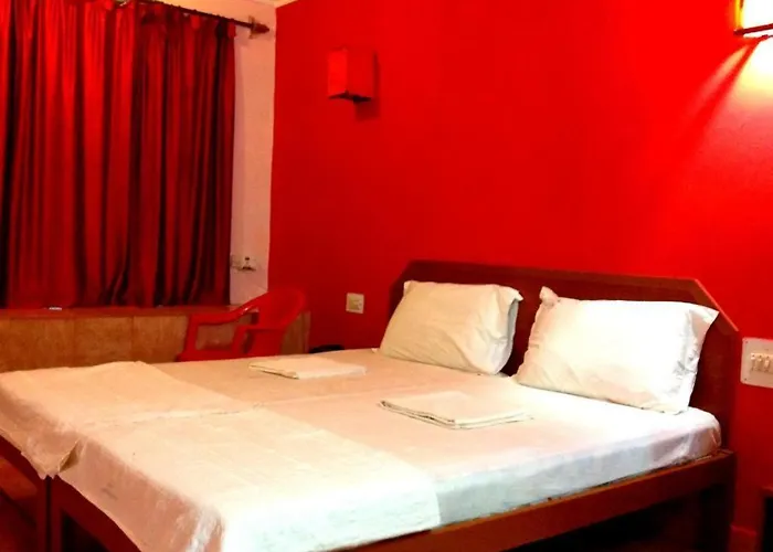 Poonam Village Resort Anjuna