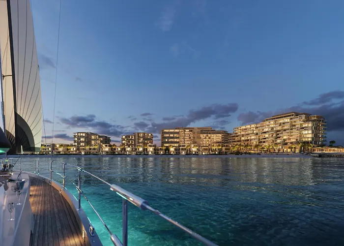 Six Senses The Palm, Dubai Hotell