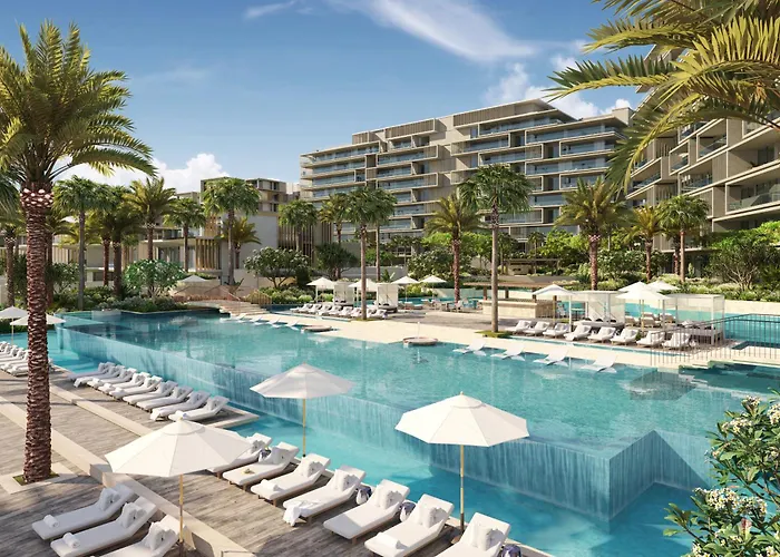 Six Senses The Palm, Dubai Hotel