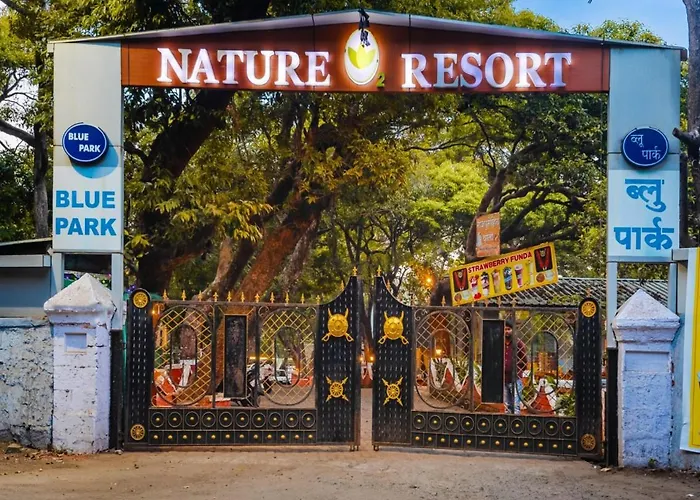 Blue Park Nature Resort Mahabaleshwar