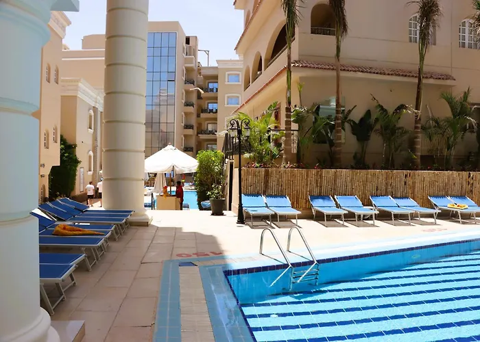 Elysees Dream Beach Hotel-By Amarina Hotels & Resorts Hurghada
