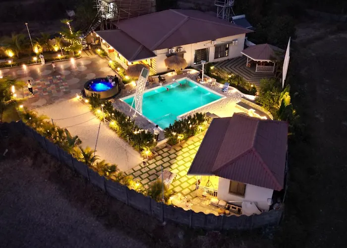 Boutique Stays Brissa Resort By Greenleaf Aqua Karjat