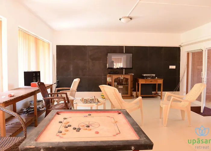 Upasana Retreat Hotel Kalasa