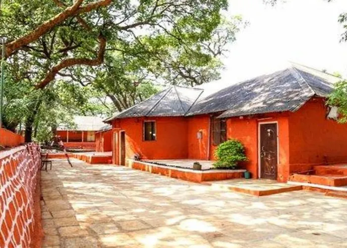 Blue Park Nature Resort Mahabaleshwar