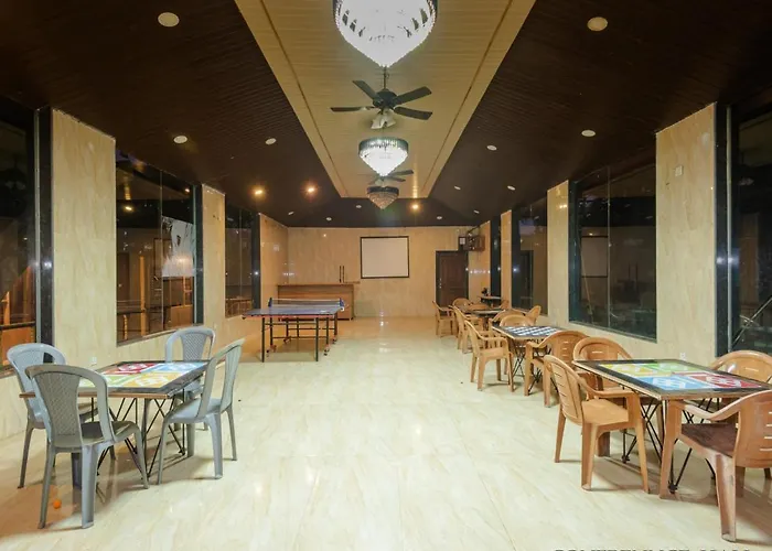 Blue Park Nature Resort Mahabaleshwar