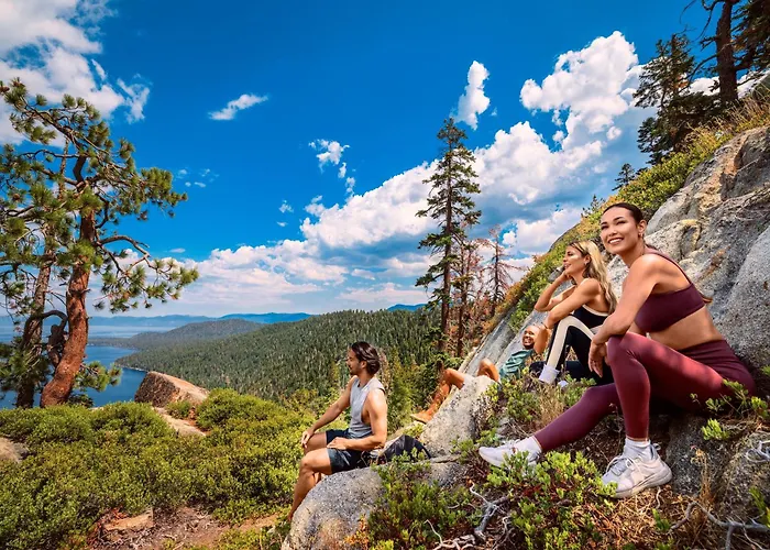 Harrah'S Lake Tahoe, A Caesars Destination Stateline