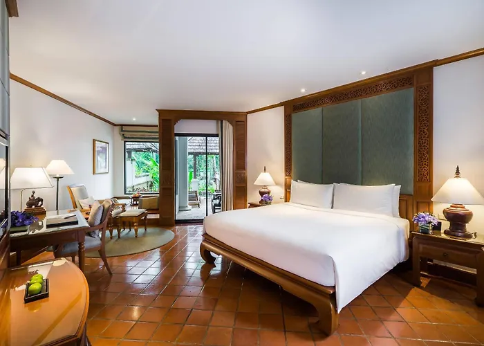 Jw Marriott Phuket Resort And Spa Mai Khao