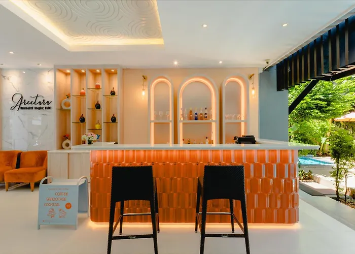 Aree Tara Ao Nang Krabi Hotel