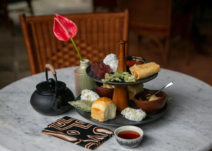 Hotel Ibah à Ubud