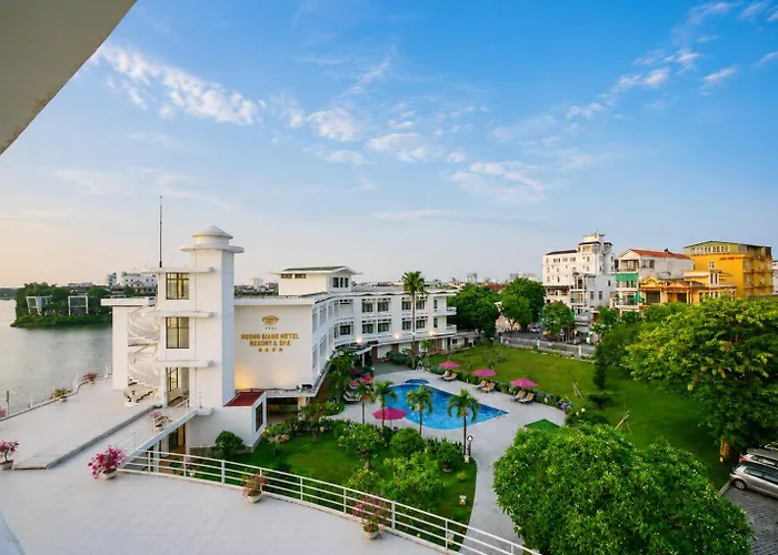 Huong Giang Hotel Resort & Spa Hue