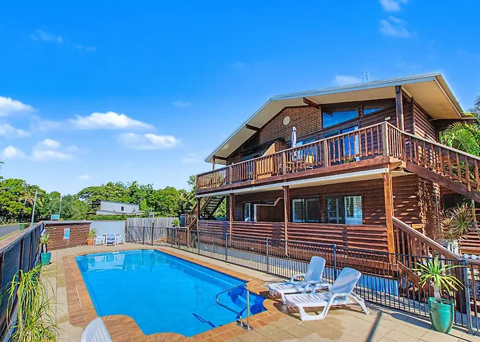 Boat Harbour Stays Hervey Bay
