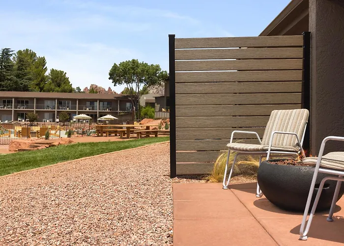 Hotel Outbound Sedona