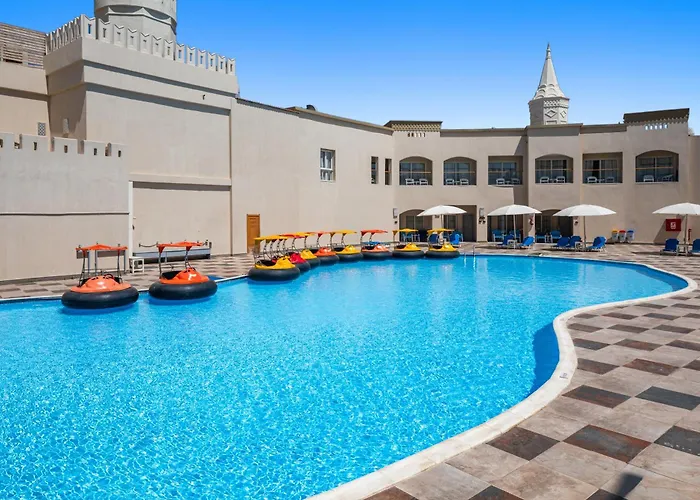 Hotel Pickalbatros Aqua Blu Sharm El Sheikh