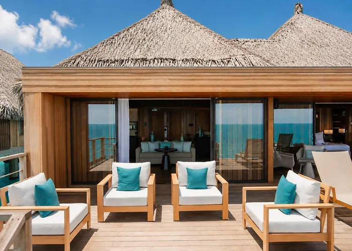 Conrad Bora Bora Nui Hotell