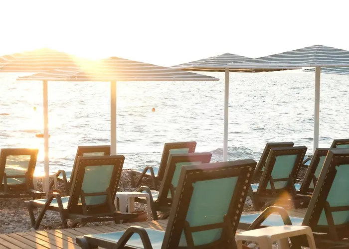Crystal De Luxe Comfort Collection - All Inclusive Kemer