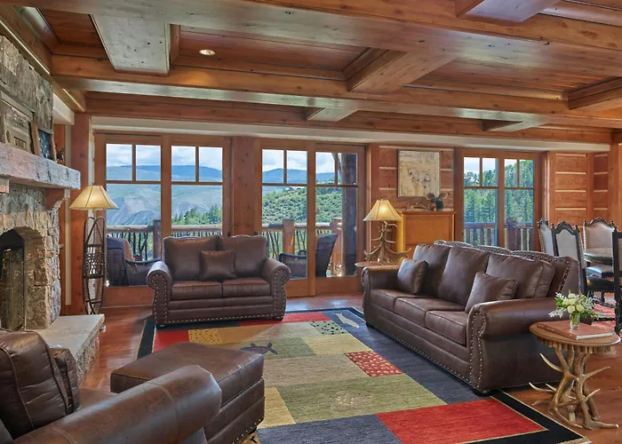 The Ritz-Carlton, Bachelor Gulch Hotel Beaver Creek