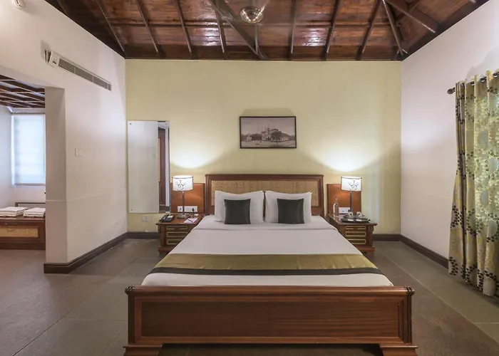 Club Mahindra Cherai Beach, Kochi
