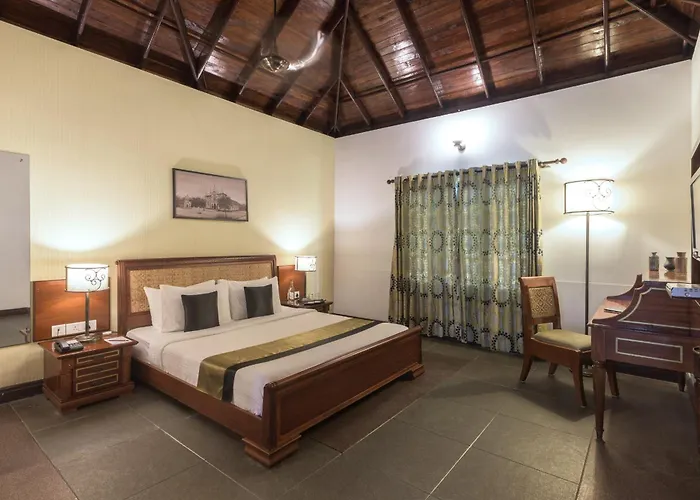 Club Mahindra Cherai Beach, Kochi
