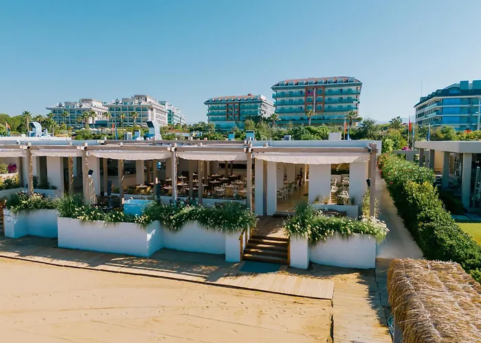 Hotel Adalya Ocean Deluxe Side