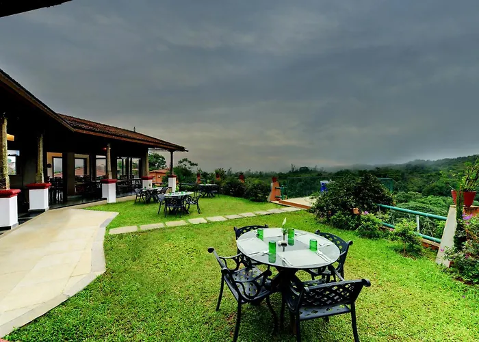 Heritage Resort Coorg Madikeri