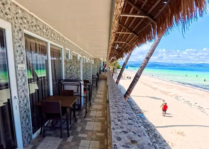 Diamond Water Edge Resort Balabag 