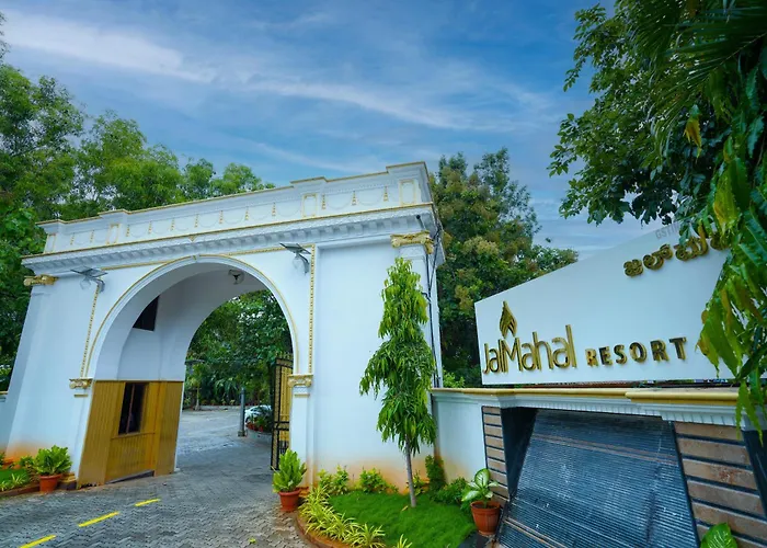 Jal Mahal Resort And Spa Mysore