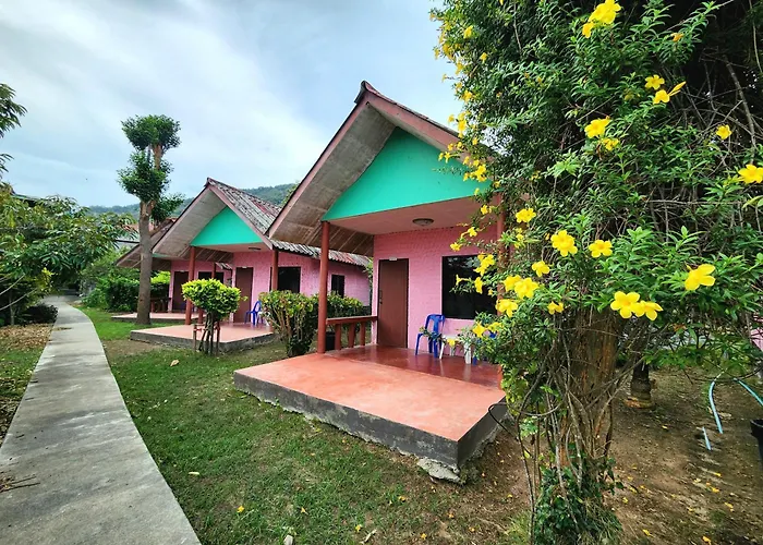 Coral Resort & Bungalows Haad Rin