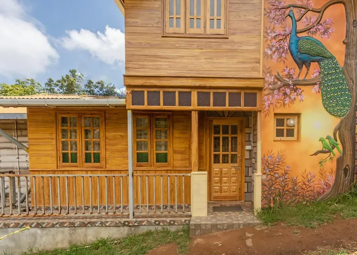 Lilly'S Valley Resort Kodaikanal