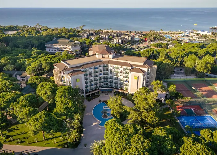 Tui Magic Life Masmavi Otel Belek
