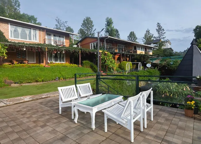 De Rock Jungle Living Resort Coonoor