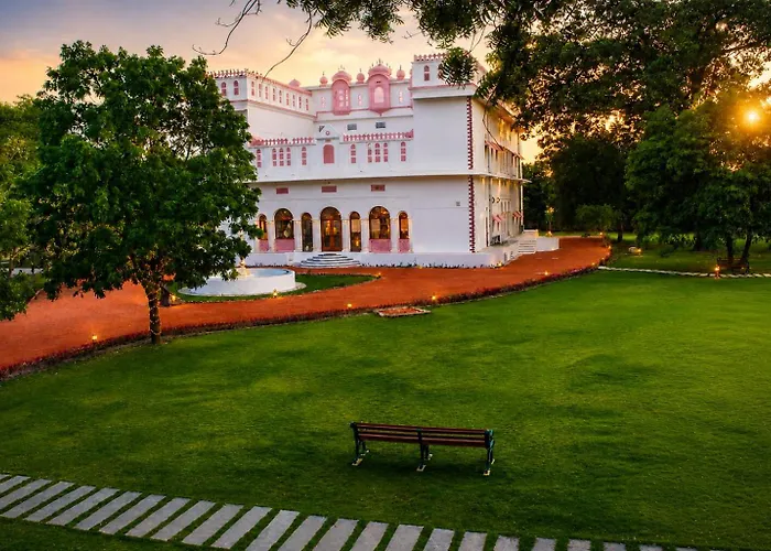 Bijay Niwas Palace- Bijaynagar Bijainagar