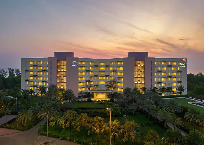 Sol By Melia Phu Quoc Hotel