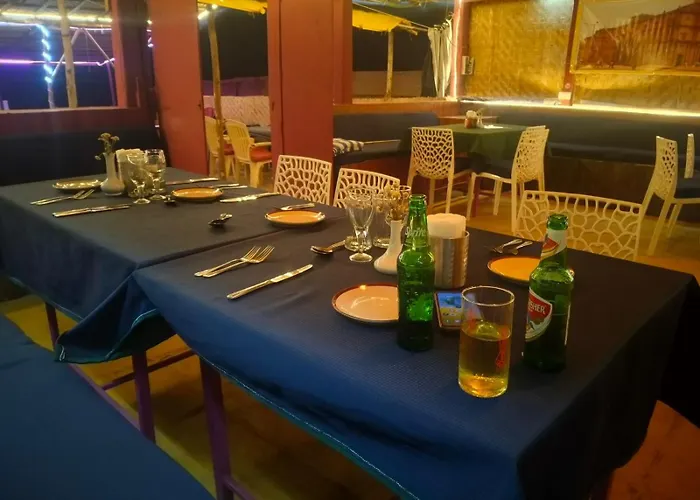 Jasmine Beach Resort Morjim