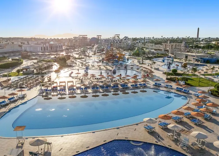 Hotel Pickalbatros Aqua Park Sharm El Sheikh