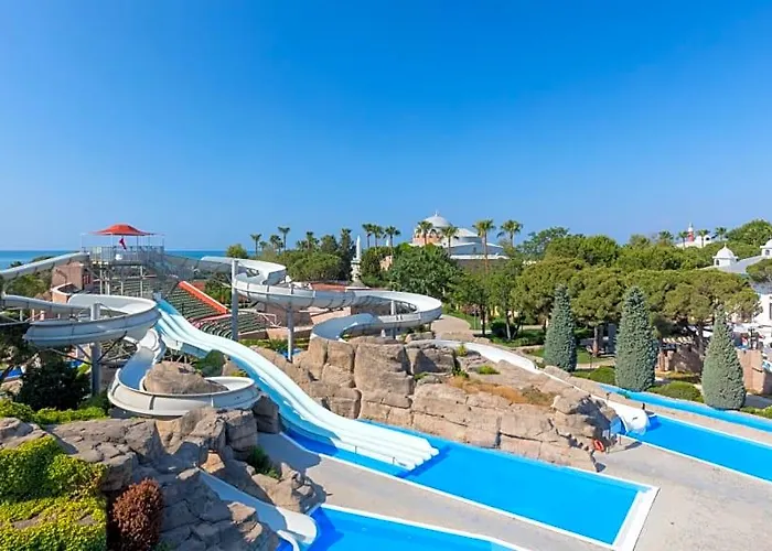 Swandor Hotels & Resort Topkapi Palace Antalya