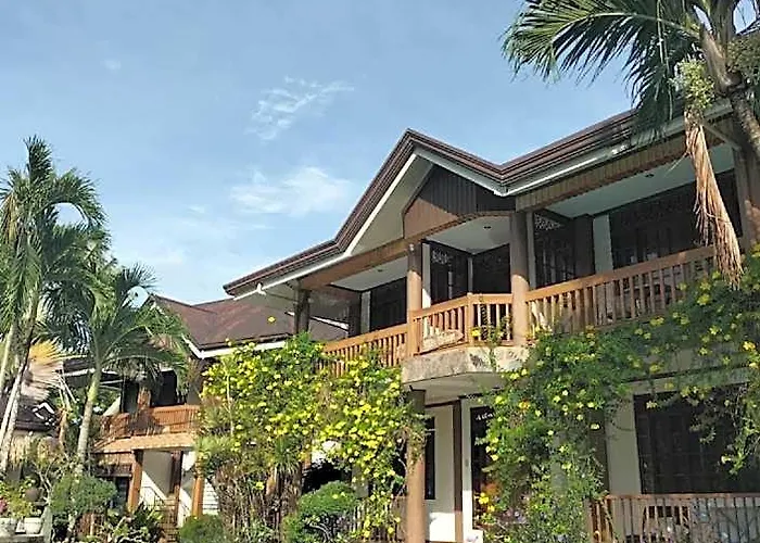 Panglao Tropical Villas Resort BOHOL
