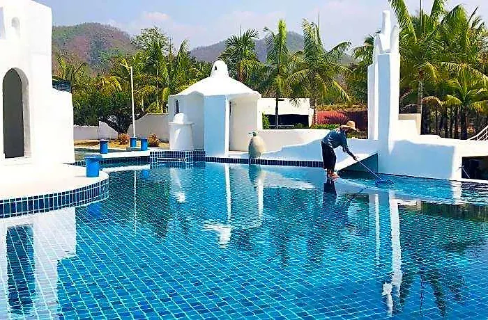 The Oia Pai Resort