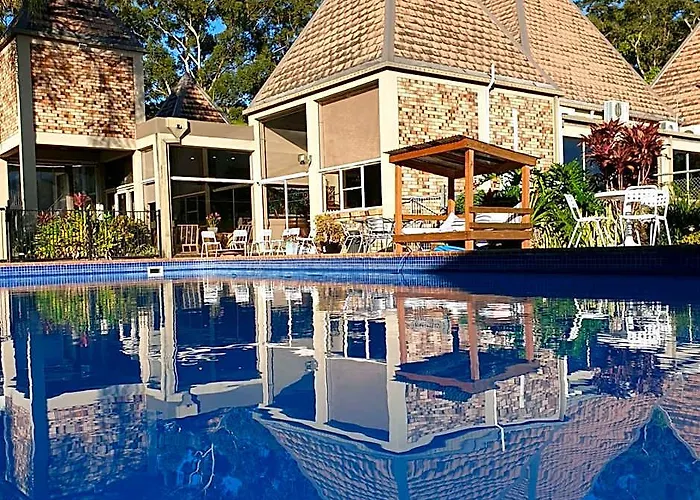 Sanctuary Resort & Treehouse Restaurant Coffs Harbour