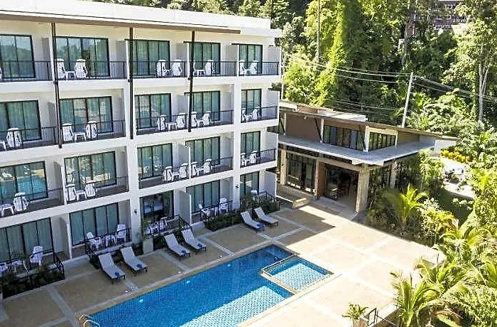 Andaman Pearl Resort Krabi town